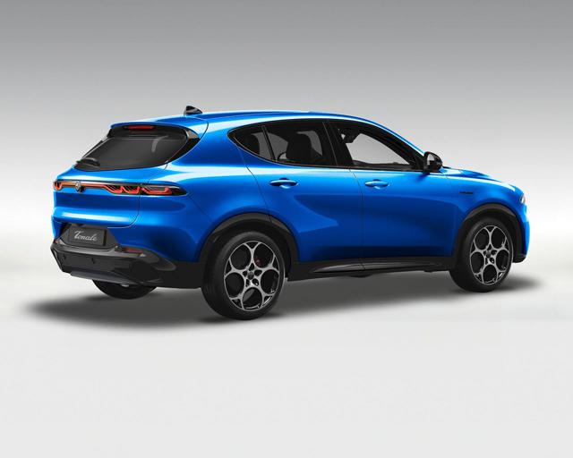 ALFA ROMEO Tonale usata, con Airbag