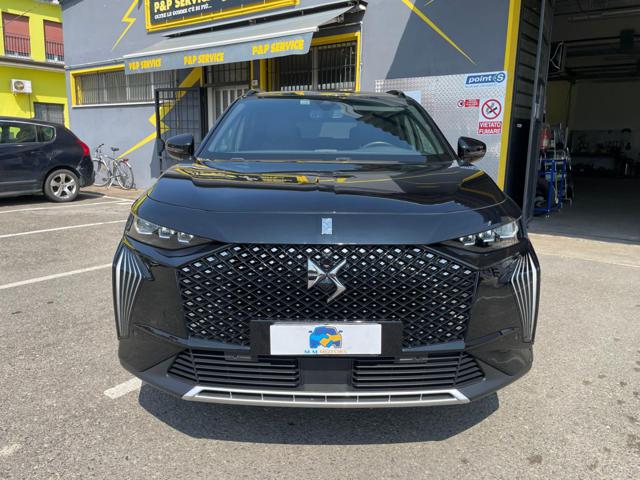 DS AUTOMOBILES DS 7 usata, con Cerchi in lega