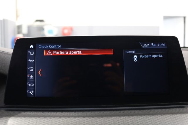 BMW 630 usata, con Airbag testa