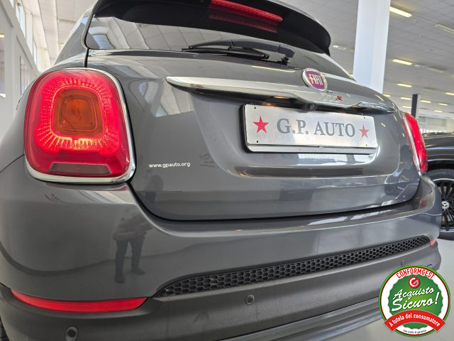 FIAT 500X usata, con Cerchi in lega