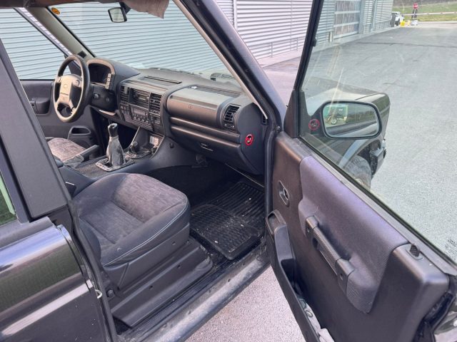 LAND ROVER Discovery usata 11