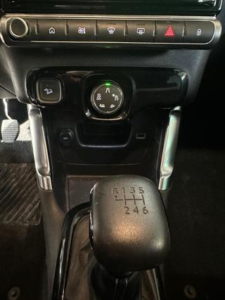 CITROEN C3 Aircross usata, con Fendinebbia