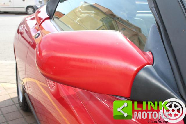 ALFA ROMEO Spider usata, con Fendinebbia