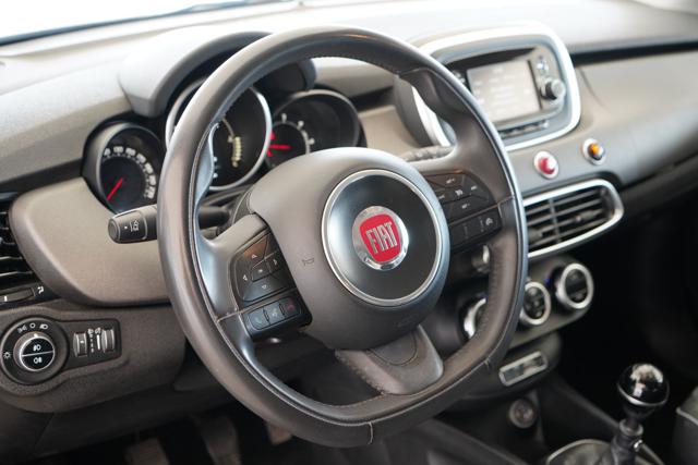 FIAT 500X usata, con Immobilizzatore elettronico