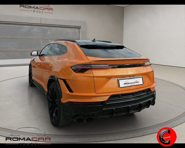 LAMBORGHINI Urus usata, con Chiusura centralizzata