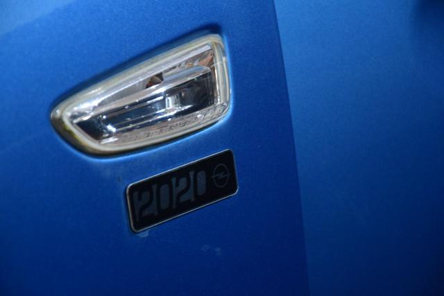 OPEL Crossland usata, con Chiusura centralizzata
