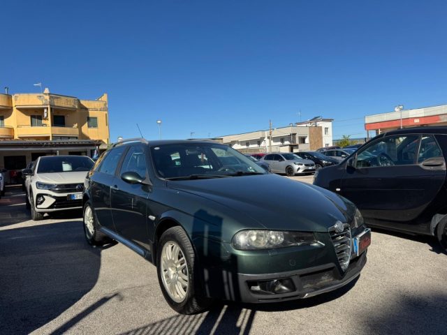 ALFA ROMEO 156 usata, con Airbag laterali