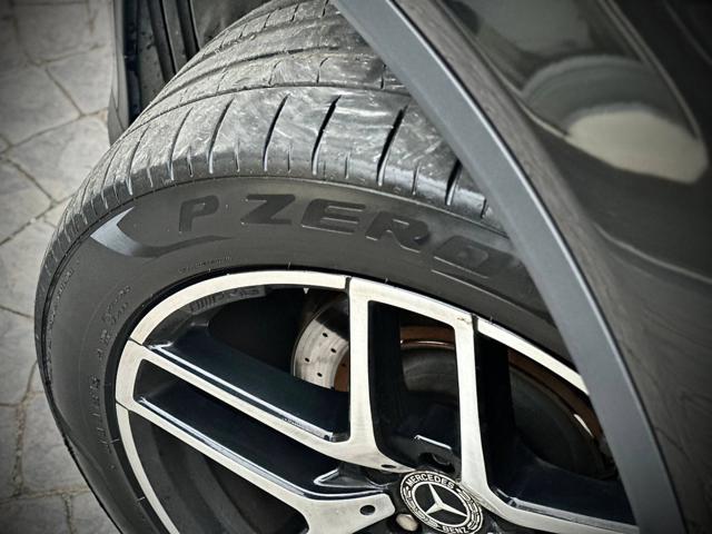 MERCEDES-BENZ GLE 350 usata, con Immobilizzatore elettronico