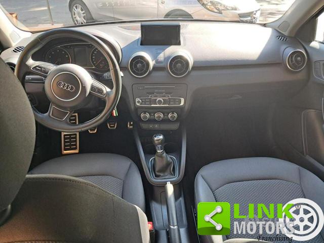 AUDI A1 usata, con Controllo trazione