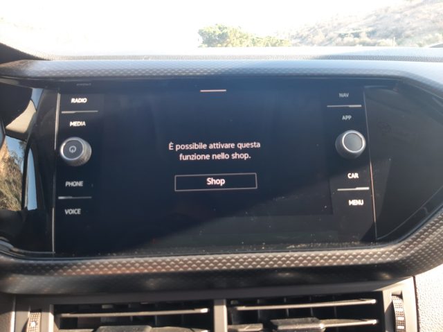 VOLKSWAGEN T-Cross usata, con Volante multifunzione