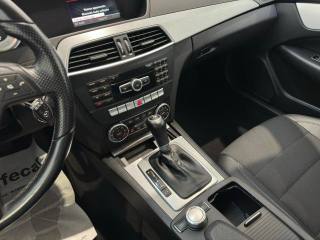 MERCEDES-BENZ C 220 usata, con Controllo automatico clima
