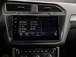 VOLKSWAGEN Tiguan usata, con Sistema di navigazione
