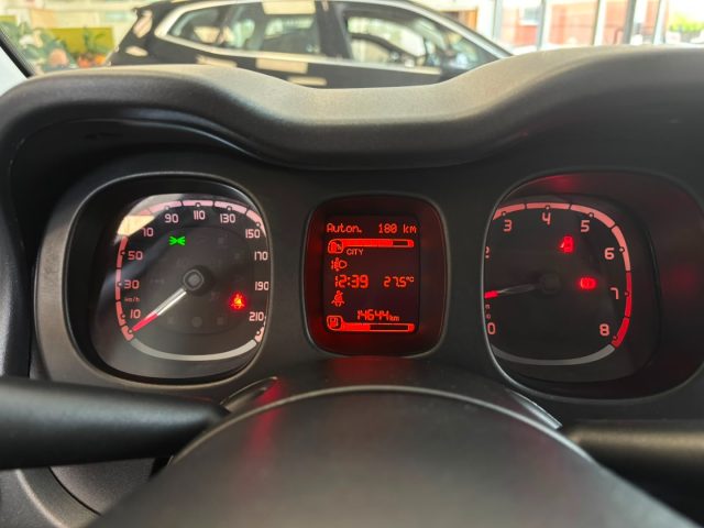 FIAT Panda usata, con Servosterzo