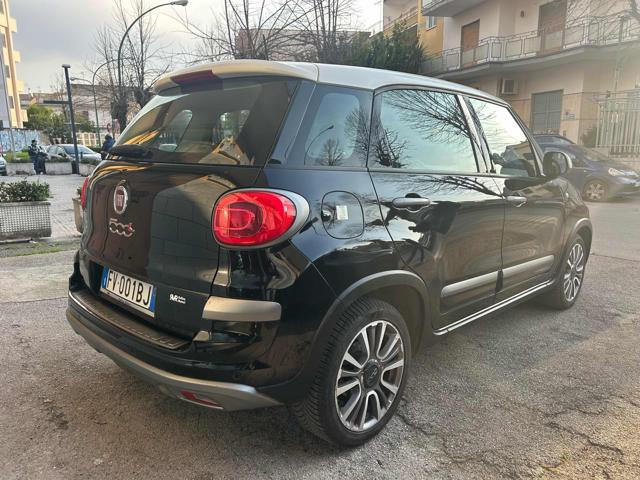 FIAT 500L usata, con Airbag Passeggero
