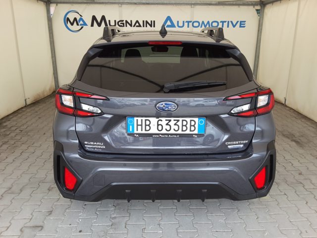 SUBARU Crosstrek usata, con Regolazione elettrica sedili