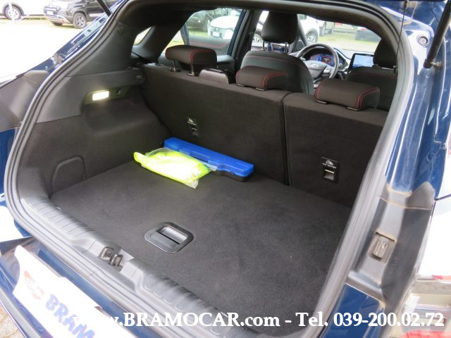 FORD Puma usata, con Controllo elettronico della corsia