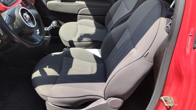 FIAT 500 usata, con Chiusura centralizzata
