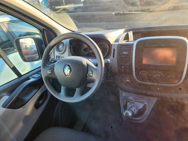 RENAULT Trafic usata, con Climatizzatore