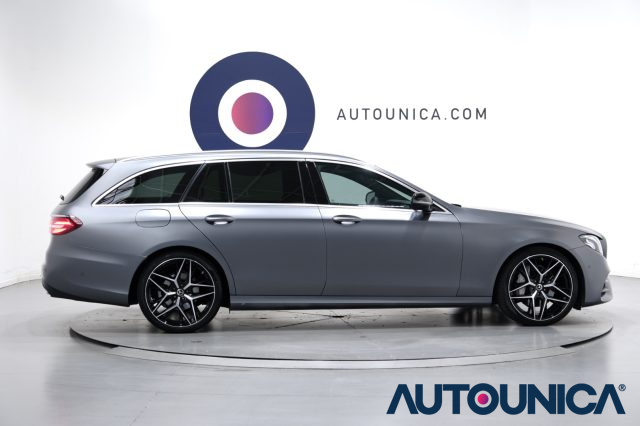 MERCEDES-BENZ E 220 usata, con Alzacristalli elettrici