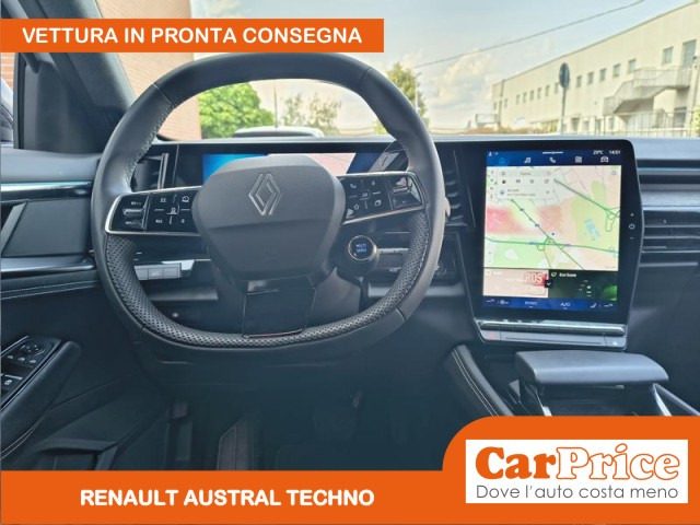 RENAULT Austral usata, con Immobilizzatore elettronico