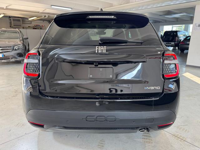 FIAT 600 usata, con Autoradio