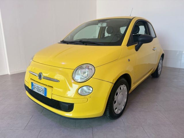 FIAT 500 usata 2