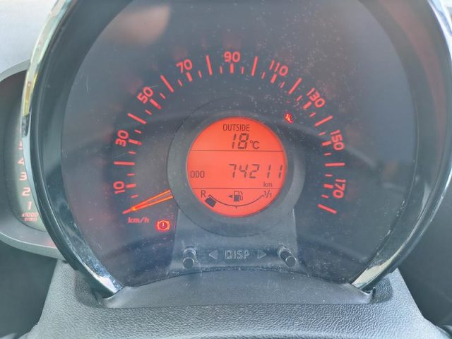 TOYOTA Aygo usata, con ESP