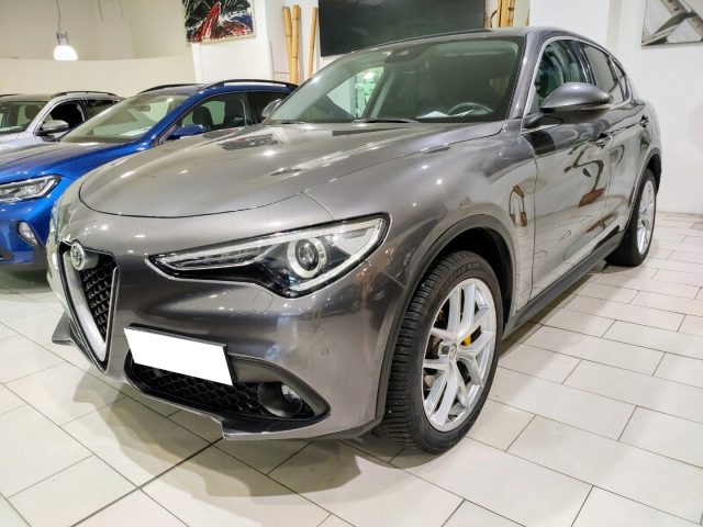 ALFA ROMEO Stelvio usata, con Airbag laterali