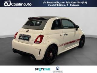 ABARTH 595 usata, con Alzacristalli elettrici
