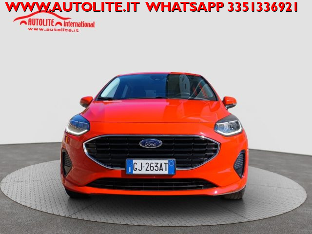 FORD Fiesta usata, con Airbag