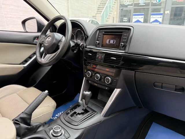 MAZDA CX-5 usata, con ESP