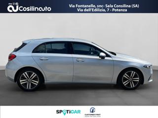 MERCEDES-BENZ A 180 usata, con Autoradio