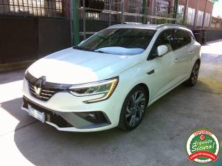 RENAULT Megane Mégane Sporter Plug-in Hybrid E-TECH 160 CV R.S. L