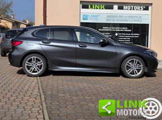 BMW 120 usata, con Boardcomputer