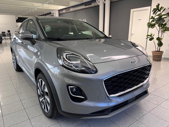 FORD Puma usata, con Airbag laterali