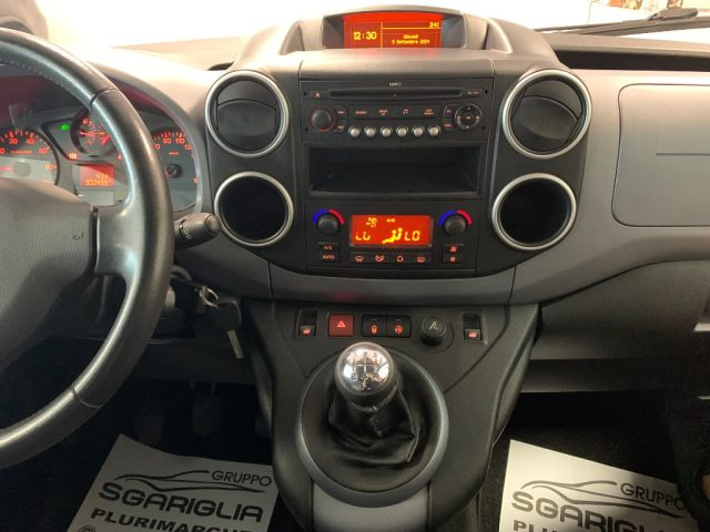 CITROEN Berlingo usata, con Fendinebbia