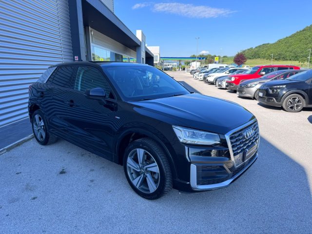 AUDI Q2 usata, con Airbag laterali