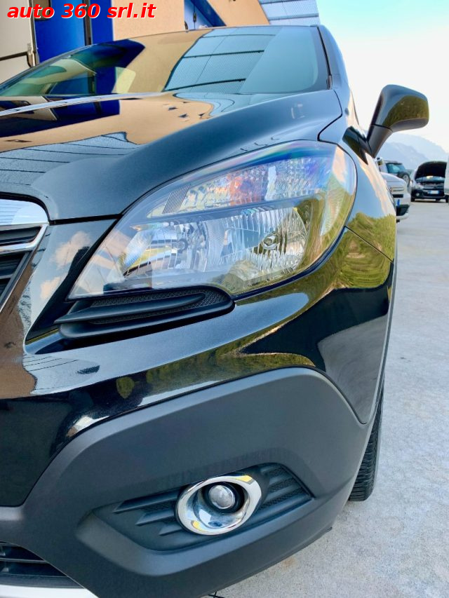 OPEL Mokka usata, con Autoradio