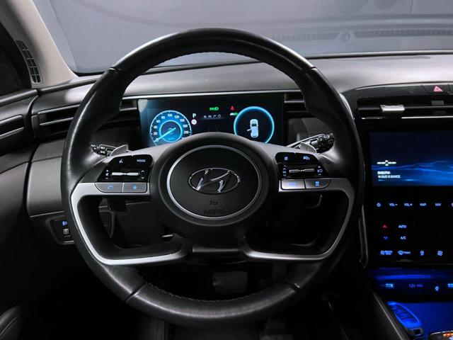 HYUNDAI Tucson usata, con Climatizzatore