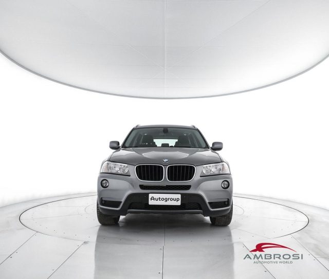 BMW X3 usata 4