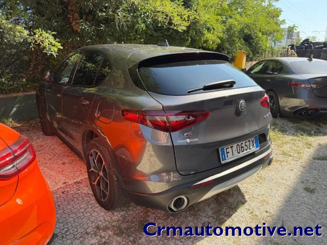 ALFA ROMEO Stelvio usata, con Airbag