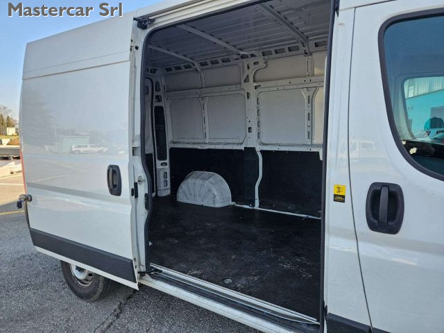 FIAT Ducato usata, con Bracciolo
