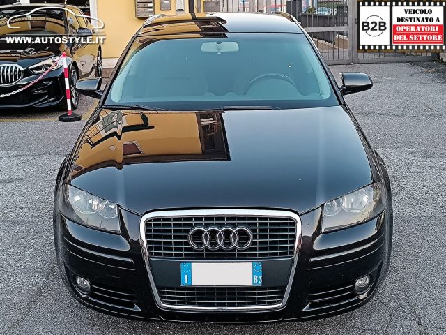 AUDI A3 usata, con Airbag laterali
