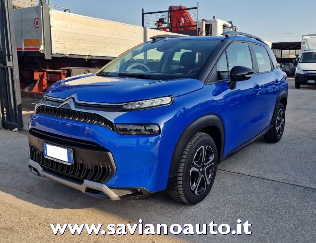 CITROEN C3 Aircross usata, con ABS