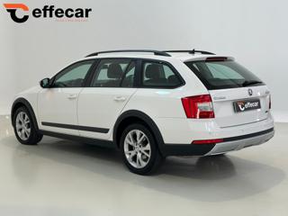 SKODA Octavia usata, con Airbag Passeggero