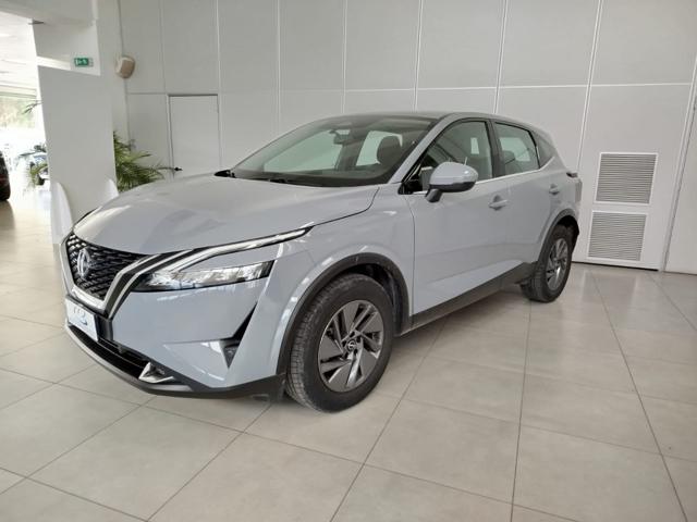 NISSAN Qashqai usata, con Airbag