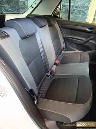 SKODA Fabia usata, con Fendinebbia