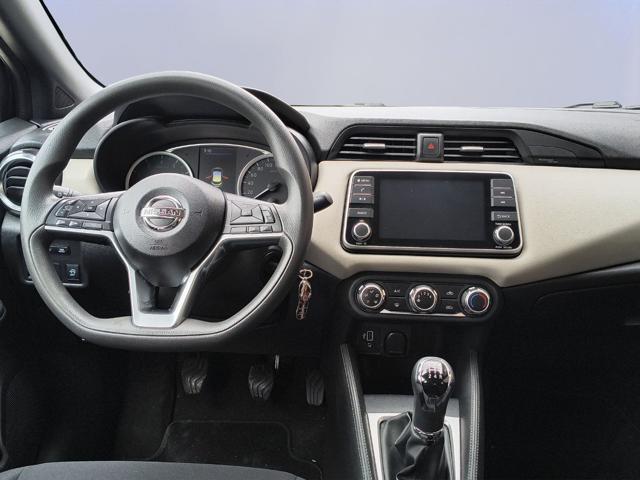 NISSAN Micra usata, con Controllo trazione