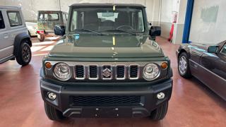 SUZUKI Jimny usata, con Airbag