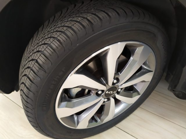 KIA Stonic usata, con Sedile posteriore sdoppiato